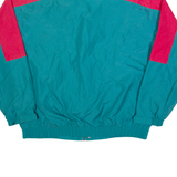 ST JOHN'S BAY Mens Jacket Green 90s XL