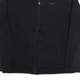 CALVIN KLEIN Mens Track Jacket Black L