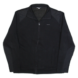 CALVIN KLEIN Mens Track Jacket Black L