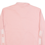 PUMA Womens Track Jacket Pink XL