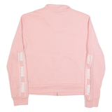 PUMA Womens Track Jacket Pink XL