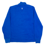 POLO RALPH LAUREN GOLF PGA Championship Womens Track Jacket Blue M