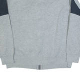 PUMA Mens Track Jacket Grey M