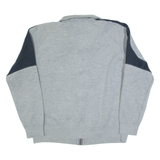 PUMA Mens Track Jacket Grey M