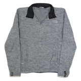 THE NORTH FACE Womens Fleece Jacket Grey M