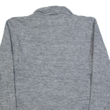 THE NORTH FACE Womens Fleece Jacket Grey M