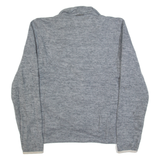 THE NORTH FACE Womens Fleece Jacket Grey M