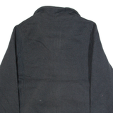 THE NORTH FACE Workwear Womens Fleece Jacket Black Knit M