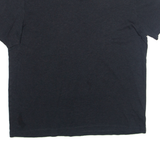 CALVIN KLEIN Mens T-Shirt Grey V-Neck M