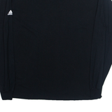 ADIDAS NFL Indiana Hoosiers Mens T-Shirt Black Long Sleeve M