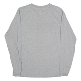 NHL Philadelphia Flyers Mens T-Shirt Grey Long Sleeve USA M