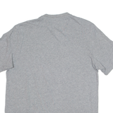 ADIDAS Mens T-Shirt Grey M