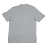 ADIDAS Mens T-Shirt Grey M