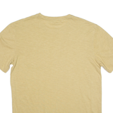 CHAPS Mens T-Shirt Beige M