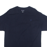 CHAMPION Mens T-Shirt Blue XL