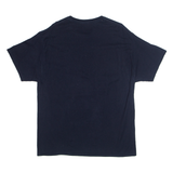 CHAMPION Mens T-Shirt Blue XL