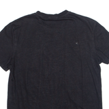CALVIN KLEIN Mens T-Shirt Blue M