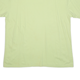 CHAMPION Mens T-Shirt Green M