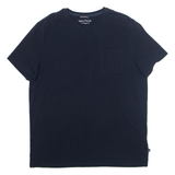 NAUTICA Slim Fit Mens T-Shirt Blue L