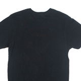VANS Off The Wall Slim Fit Mens T-Shirt Black S