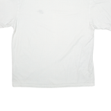 NIKE Loose Fit Mens T-Shirt White L