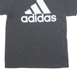 ADIDAS GOLF Mens T-Shirt Grey M