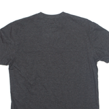 ADIDAS GOLF Mens T-Shirt Grey M