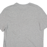 CALVIN KLEIN JEANS Mens T-Shirt Grey M
