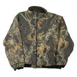 REMINGTON Mens Jacket Green XL