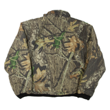 REMINGTON Mens Jacket Green XL