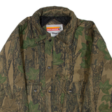 WINCHESTER Mens Jacket Green M