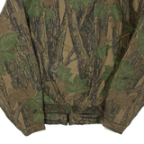 WINCHESTER Mens Jacket Green M