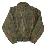 WINCHESTER Mens Jacket Green M