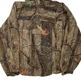 HUNTWORTH Mens Jacket Green Hooded M