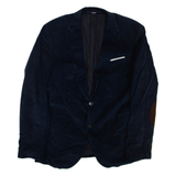 JOOP Mens Blazer Jacket Blue L