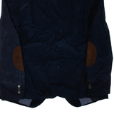JOOP Mens Blazer Jacket Blue L