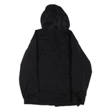 HELLY HANSEN Mens Jacket Black Hooded XS