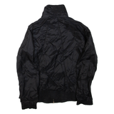 ADIDAS Womens Track Jacket Black M