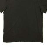 NIKE Mens T-Shirt Green Crew Neck M