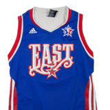 ADIDAS X Orlando Magic NBA Womens Vest Red Sleeveless M