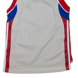 ADIDAS X Orlando Magic NBA Womens Vest Red Sleeveless M