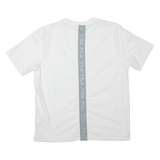 FILA Mens T-Shirt White Crew Neck M
