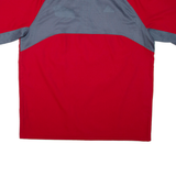 ADIDAS Wildcats Football Mens Jersey Red USA V-Neck XL