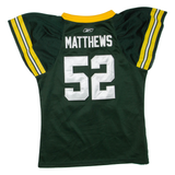 NFL Green Bay Packers Mens Jersey Green USA V-Neck XL