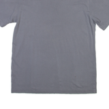 ADIDAS Mens T-Shirt Grey M