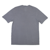 ADIDAS Mens T-Shirt Grey M