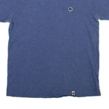 PRETTY GREEN Mens T-Shirt Blue S