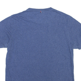 PRETTY GREEN Mens T-Shirt Blue S