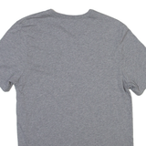 BOSS HUGO BOSS Mens T-Shirt Grey S