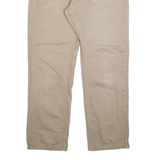 LEVI'S 559 Mens Trousers Beige Regular Straight W36 L32